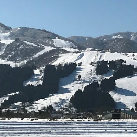 North Point Lodge Minamiuonuma Εξωτερικό φωτογραφία