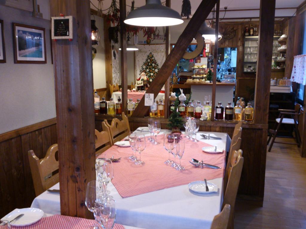 North Point Lodge Minamiuonuma Εξωτερικό φωτογραφία