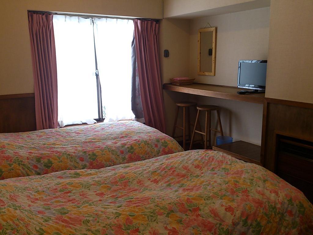 North Point Lodge Minamiuonuma Δωμάτιο φωτογραφία