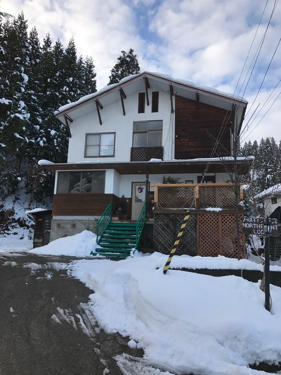 North Point Lodge Minamiuonuma Εξωτερικό φωτογραφία