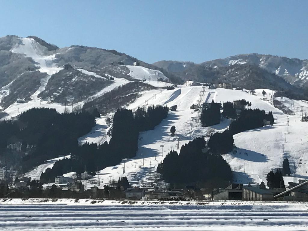 North Point Lodge Minamiuonuma Εξωτερικό φωτογραφία