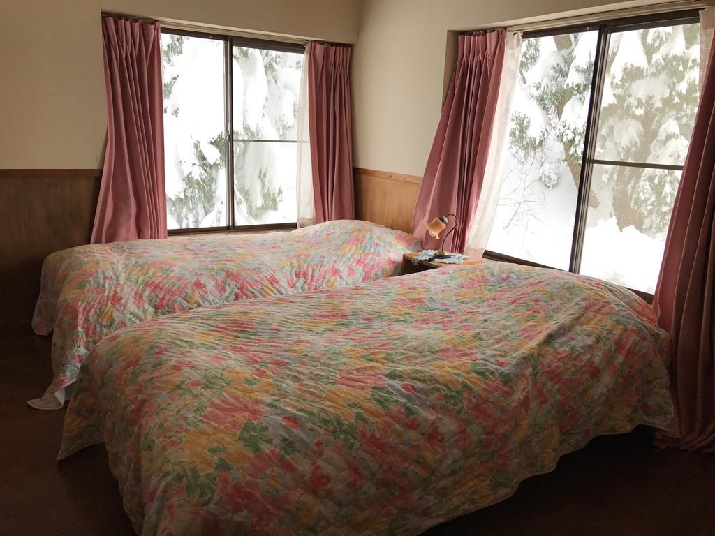 North Point Lodge Minamiuonuma Εξωτερικό φωτογραφία