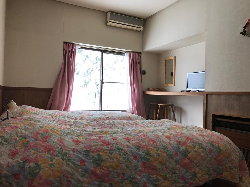 North Point Lodge Minamiuonuma Εξωτερικό φωτογραφία